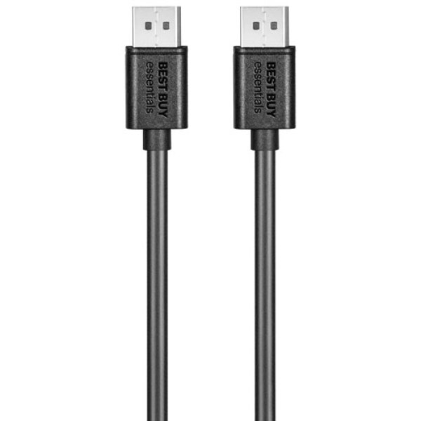 Best Buy Essentials 1.8m (6 ft.) DisplayPort Cable (BE-PCDPDP6-C) - Image 3