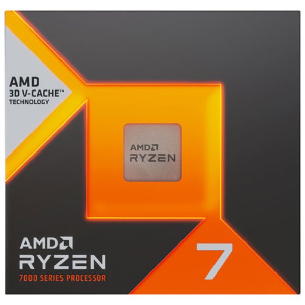 AMD Ryzen 7 7800X3D 8-Core 4.2GHz AM5 Processor - Image 3