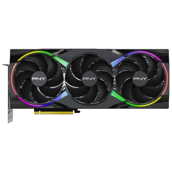 PNY NVIDIA GeForce RTX 5090 32GB GDDR7 Video Card - Image 2