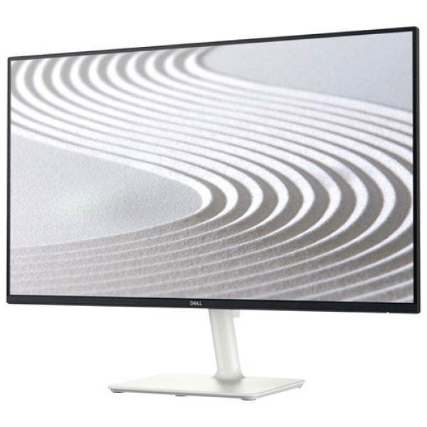 Dell 24" FHD 100Hz 4ms IPS LED Monitor (S2425H) - Silver - Image 2