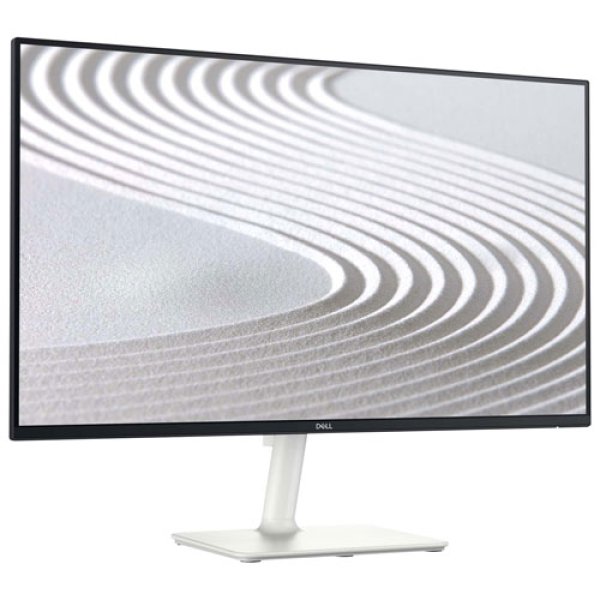 Dell 24" FHD 100Hz 4ms IPS LED Monitor (S2425H) - Silver - Image 3